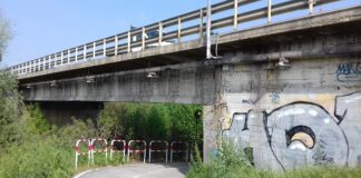 Guastalla, venerdì chiuso il ponte per Dosolo