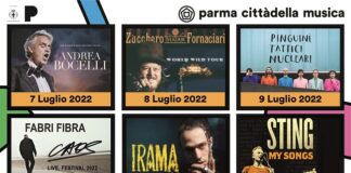 “Parma, Città della Musica” al Parco Ducale