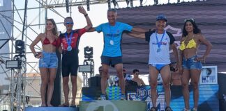 Triathlon Senigallia: 4 podi di categoria per Imola