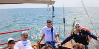 Vela/Terapia: riparte sabato a Cervia “Il mare che cura” sulle imbarcazioni a vela Passatore