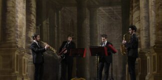 22°ERF: gli Spooney Rhythm il 19 luglio a Bologna