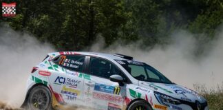 De Antoni al giro di boa del tricolore Junior