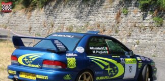 Collecchio Corse sfiora il triplete a Predappio
