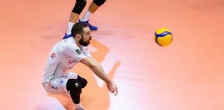 Bologna, la ilegada de Bruno Vinti