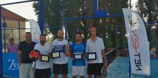 PADEL TOUR 2022: risultati tappa Up Tennis Rimini