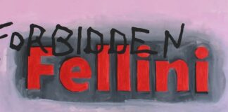 “Fellini Forbidden”: dal 9 luglio in mostra 42 disegni realizzati da Fellini durante la preparazione del film Il Casanova
