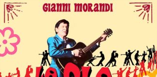 GIANNI MORANDI: LA OLA, il nuovo brano scritto da Jovanotti