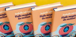 “Fiabe Magiche da recitare” il nuovo libro di Isabelle Adriani