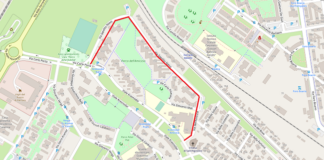 Rifacimento della pavimentazione stradale di via Ippolito Nievo e via dell’Amicizia