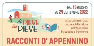 «Racconti d’appennino» con Franco Arminio e Giovanni Teneggi