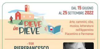 Sorella rivoluzione il 24 luglio la presentazione a Bobbio