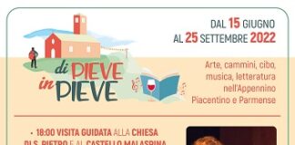 «Di Pieve in Pieve» a Gambaro