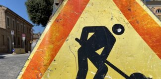 Lavori in corso in diverse via della città (FOTO)