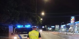 Seconda notte di controlli per la campagna di sicurezza stradale