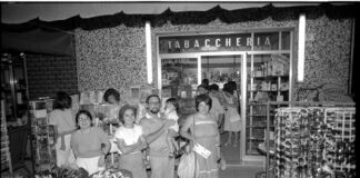 La tabaccheria Biagini di Torre Pedrera diventa Bottega Storica