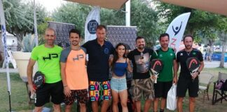 PADEL TOUR 2022: risultati tappa Fantini Club Cervia