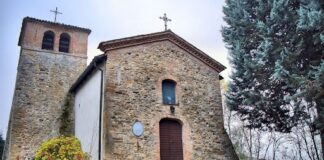 Visita virtuale Sariano e la sua chiesuola
