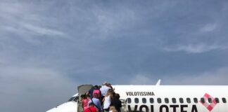 Oltre tre ore di ritardo per il volo Volotea Bologna Pantelleria