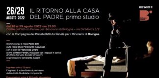 Bologna: aperte prenotazioni fino al 20 agosto per Il ritorno alla casa del padre