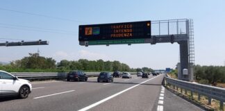 Anas: traffico intenso ma senza criticità nel primo fine settimana di controesodo