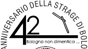Annullo Filatelico per commemorare il 42° Anniversario della Strage di Bologna 02.08.1980 – 02.08.2022