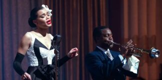 Across the Movies: Gli Stati uniti contro Billie Holiday ospite Marianne Mirage