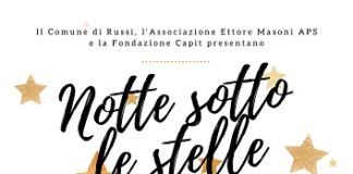 “Notte sotto le stelle”