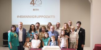 Gruppo Zatti sarà co-sponsor del settore giovanile e main sponsor di Scuola Basket
