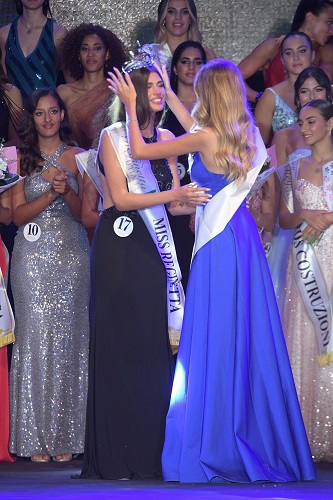 Flavia Cappelli Di Roma Miss Reginetta D Italia 202