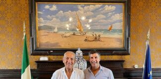 Cattolica, il Professore Giuseppe Cozza “amico” della Regina dell’Adriatico