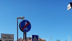 Graffiti in “romagnolo”: dallo Zingarelli alle vie di Rimini