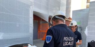 Polizia Locale: I controlli del Nucleo della Polizia Edilizia