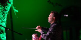 Teatro del Baraccano AIDA concerto, 30 e 31 agosto
