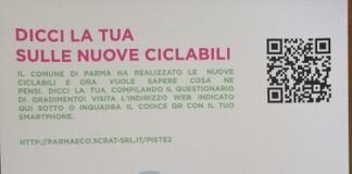 Attenti alla truffa! Questionario trappola sulle nuove piste ciclabili di Parma