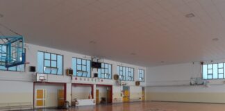 Il Palaippo è pronto ad accogliere la nuova stagione sportiva di Cesena Basket 2005 (FOTO)