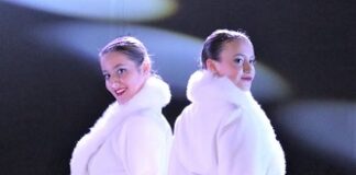 Due ballerine riminesi di 15 anni a Broadway