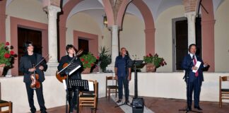 I suoni dello Spirito tornano all’Abbazia del Monte (FOTO)