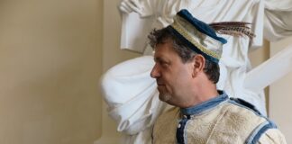 Giostra all’incontro di Cesena, il ritorno in Piazza del Popolo (FOTO)