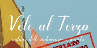Vele al Terzo: raduno delle imbarcazioni storiche, rinviato al 21 agosto 2022