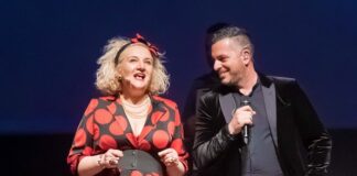 Arena San Domenico, Forlì: l’11 agosto in scena Maria Pia Timo e Mirko Casadei
