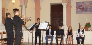 All’Abbazia del Monte si omaggia Ilario Fioravanti (FOTO)