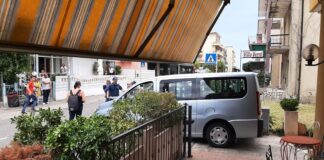 Posti i sigilli all’Hotel Gobbi