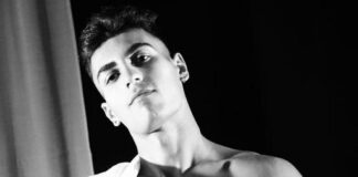 Il 23enne Andrea Russo in corsa per “Mister Italia 2022”