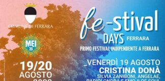“FE-stival Days”, la prima fiera del disco dedicata a Milva, con Cristina Donà e Pierpaolo Capovilla
