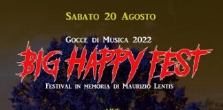 Il ricordo dell’infermiere di Avis Forlì Maurizio Lentis si accende sulle note del “Big Happy Fest”