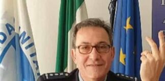 Il cordoglio del Comando di Polizia Locale per la prematura scomparsa del commissario Paolo Sarasini