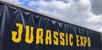 “Jurassic Expo in Tour” Rimini