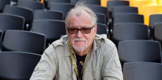 Lamberto Bava il 3 agosto a “I Giardini della Paura”