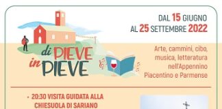 «Di Pieve in Pieve» a Sariano