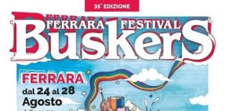 Viabilità, parcheggi e trasporto pubblico: i provvedimenti per la 35a edizione del Buskers Festival a Ferrara